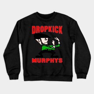 Dropkick Murphys Charity Crewneck Sweatshirt